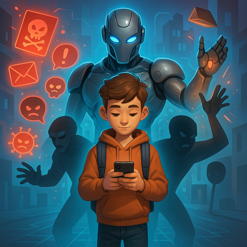 NOKAP Guardian Action